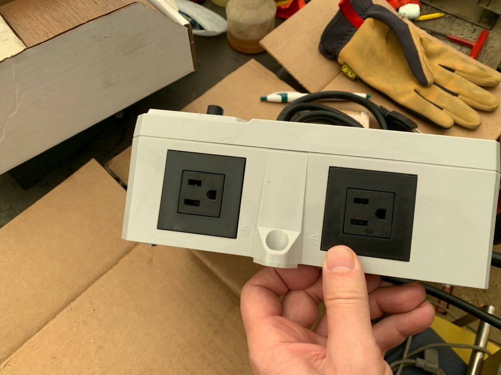 Blueprint Analog Atmosphere Controller BAAC-1 - TESTED