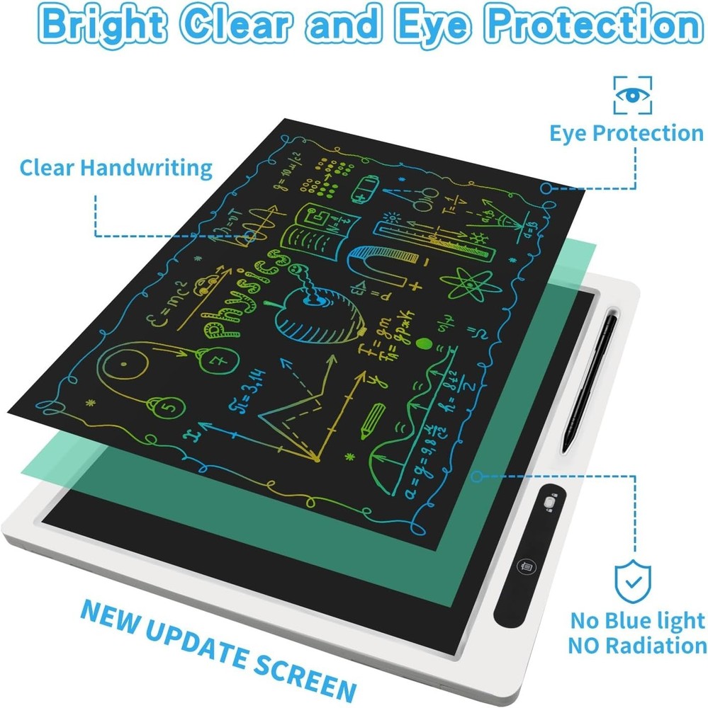 Innovative 22-Inch LCD Tablet for Unlimited Creativity - Durable & Eco-Friendly