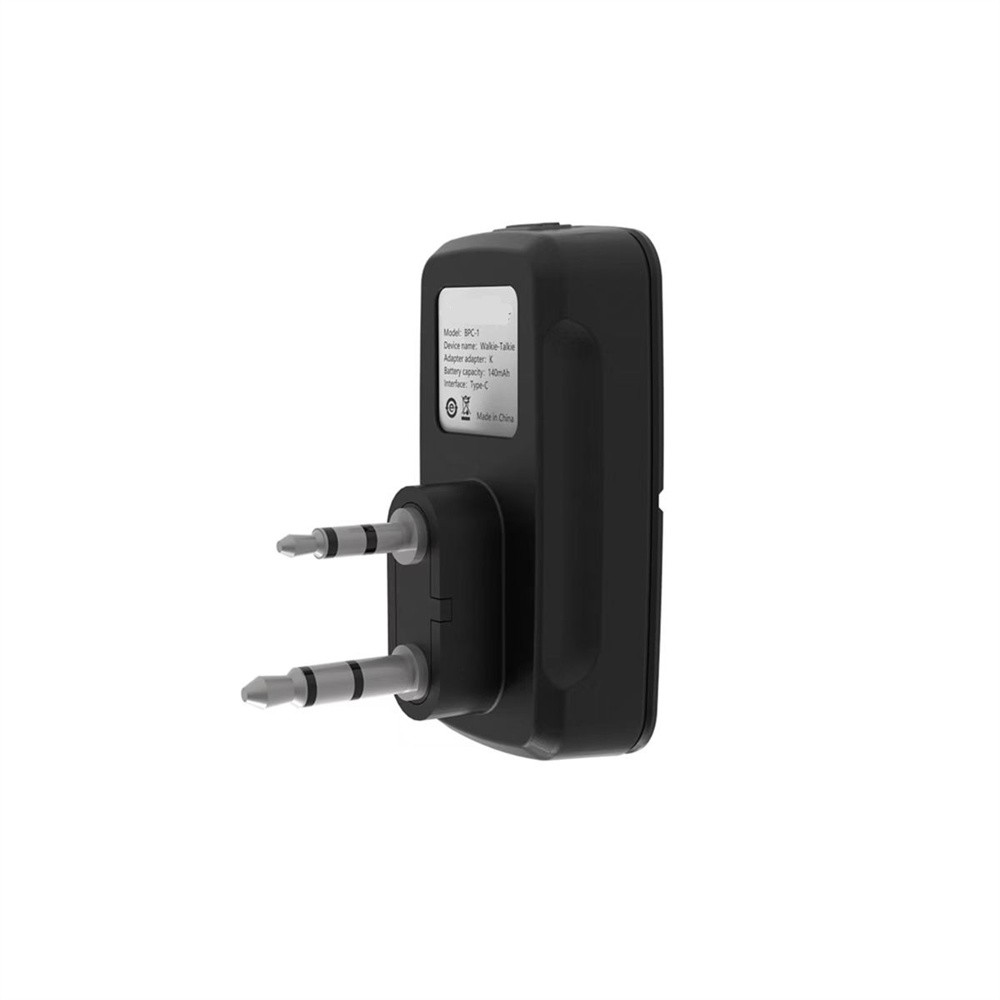 K-Port Wireless Bluetooth Programmer Adapter＋Type-C Cable For Baofeng UV-5R UV5X