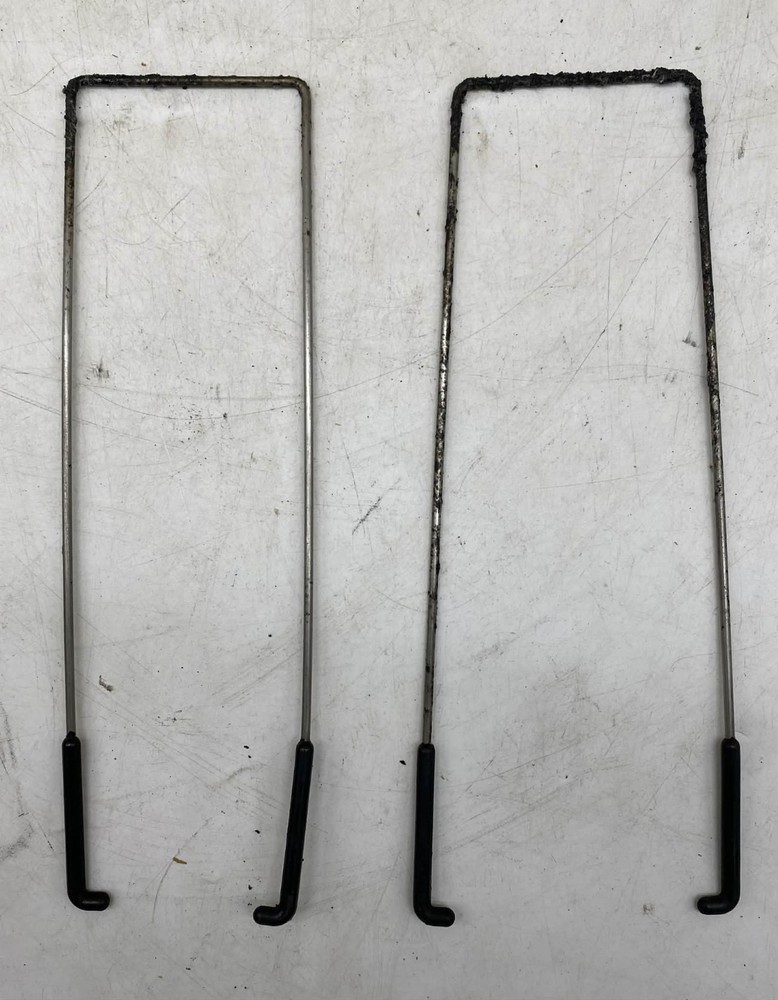 TOPCON SYSTEM FOUR 9254 Control Boxes, SONIC TRACKER II 9142 w/ Case ST2, 4