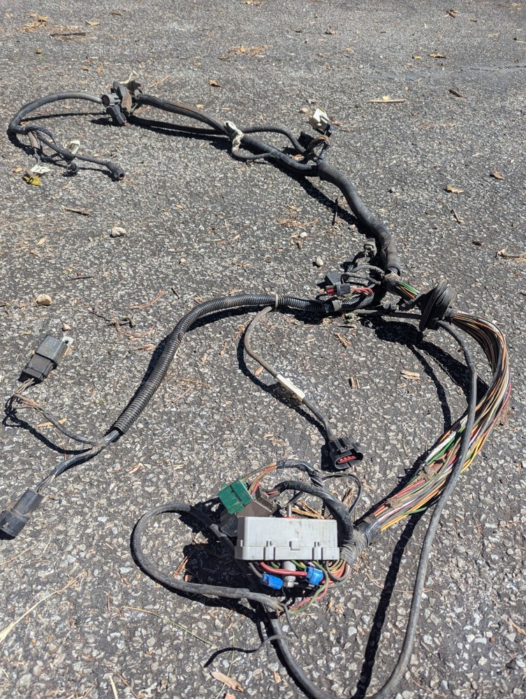 1988 Foxbody ECU wiring harness