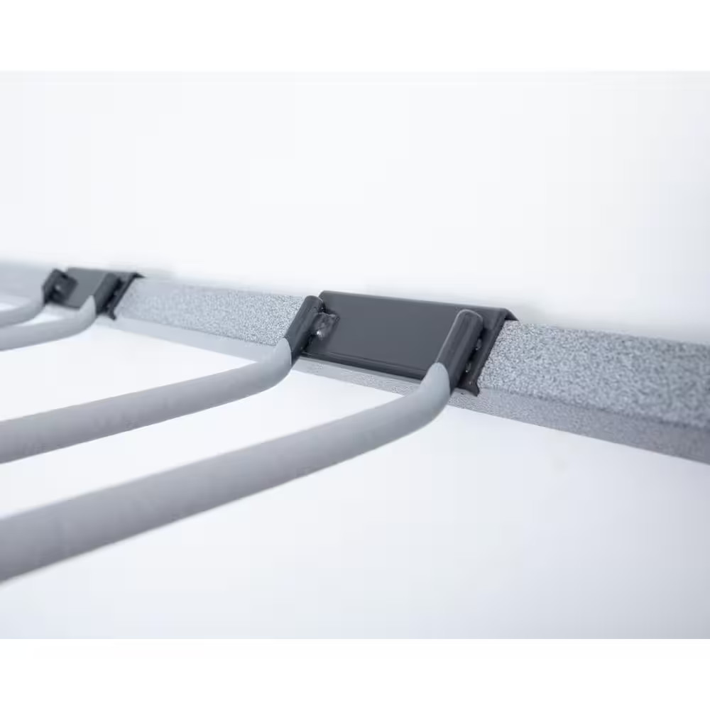 15-Folding Chair Rack