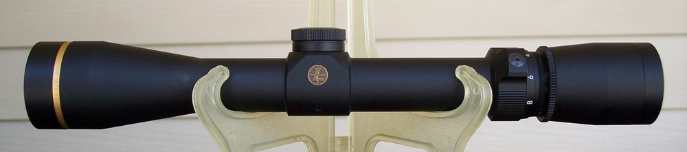 Leupold VX-3i 2.5-8x36mm Rifle Scope **Mint** 2020