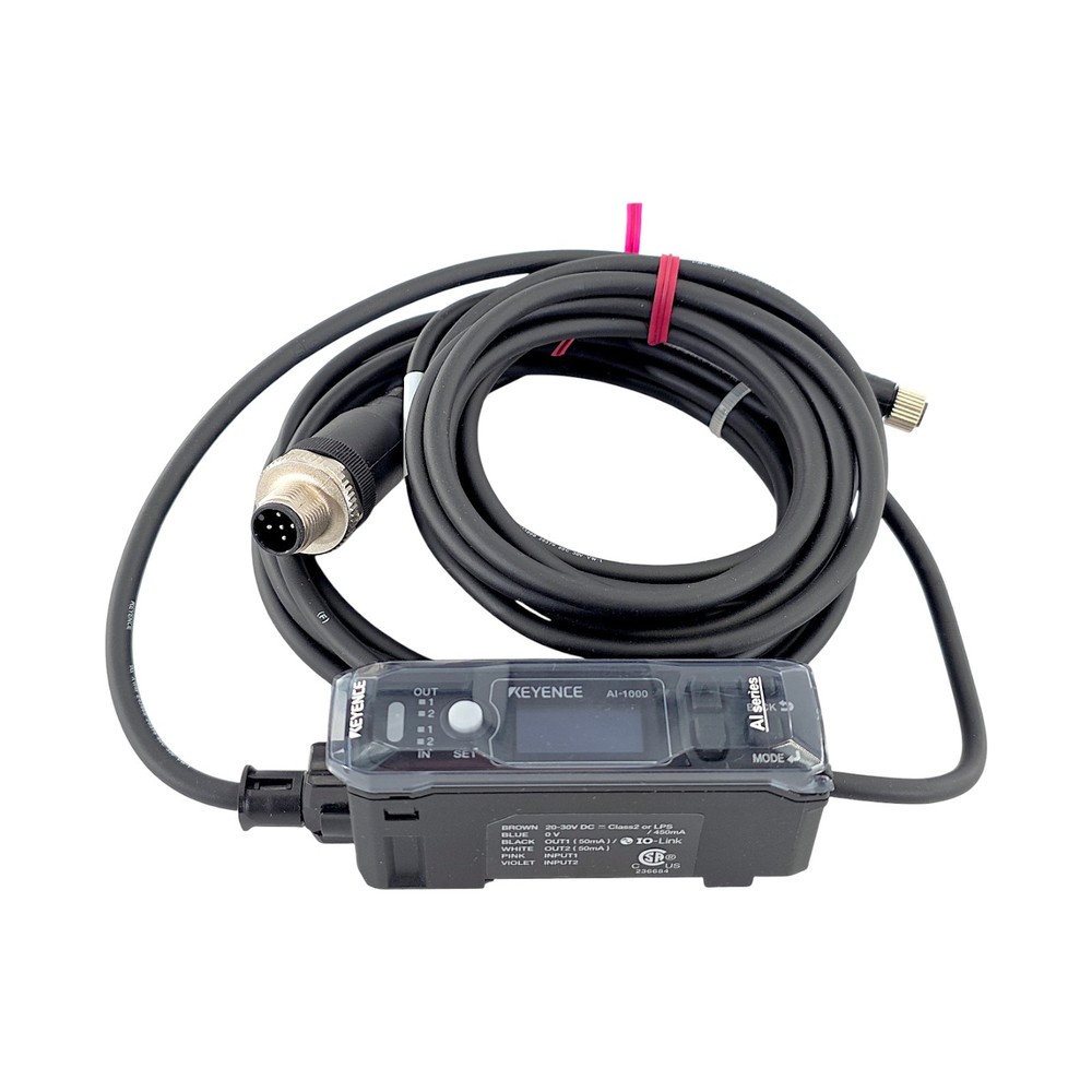 KEYENCE AI-1000 EVALUATION UNIT