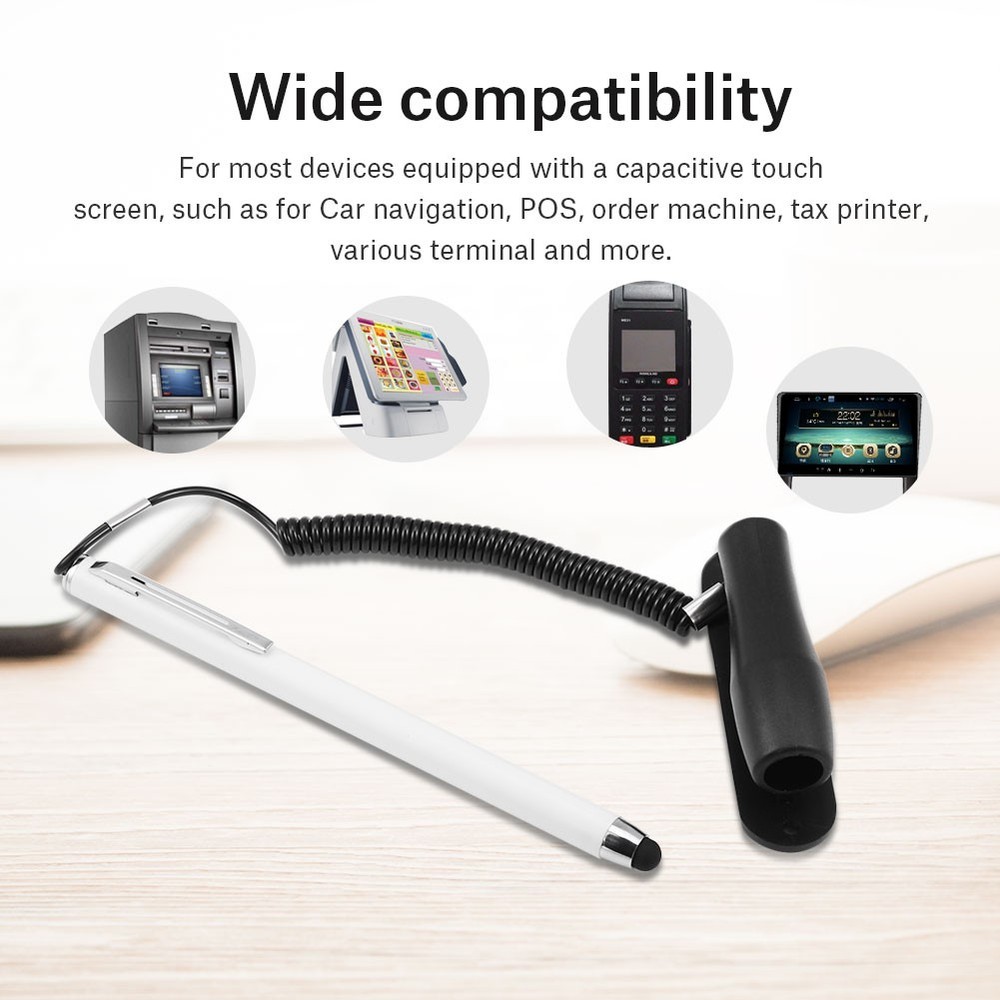 Replacement Capacitive Touch Screen Stylus Pen For Mobile Phone/