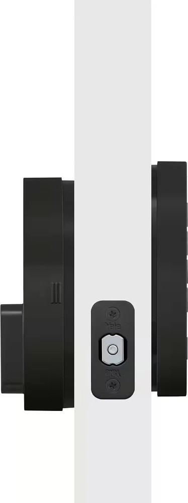 Yale - Smart Lock with Matter, Designed for Google Home; Electronic Deadbolt ...