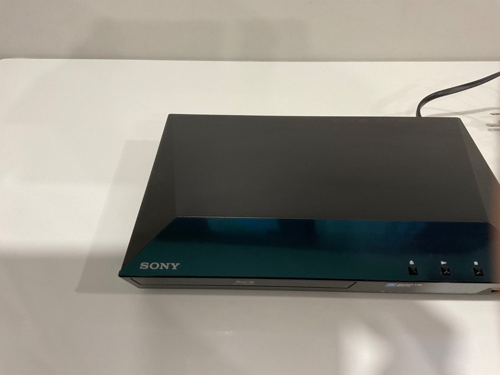 Sony BDP-S3100 Blu-Ray Disc DVD Player Tested