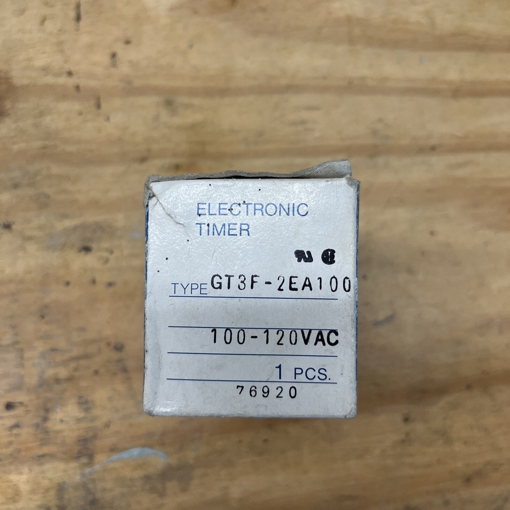 Idec Electronic Timer GT3F-2EA100