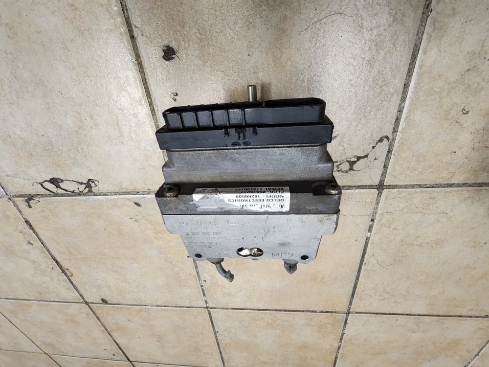 1997 1998 CADILLAC DEVILLE SEVILLE ABS PUMP MODULE