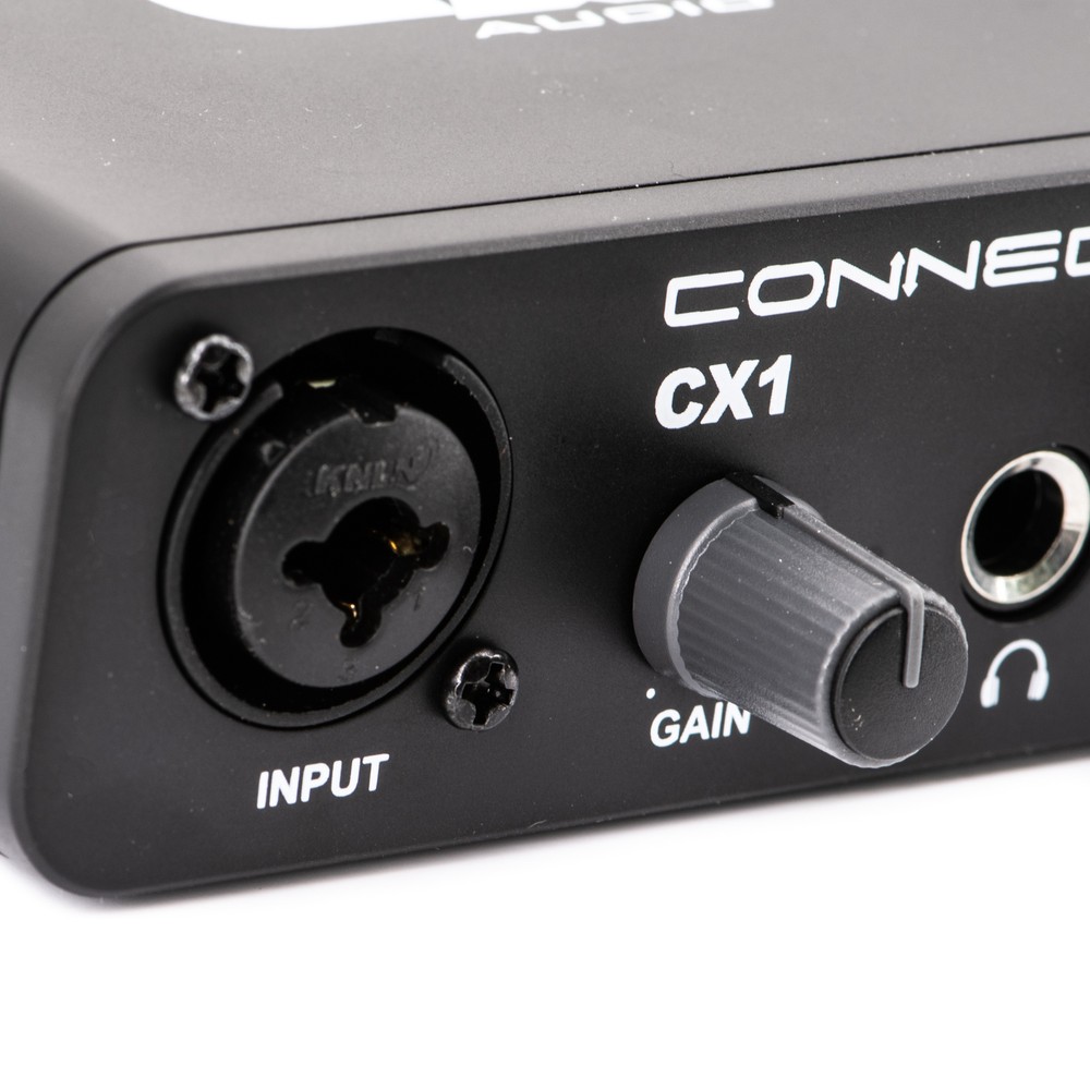 CAD CX1 Single channel USB Interface 24 Bit/96KHz
