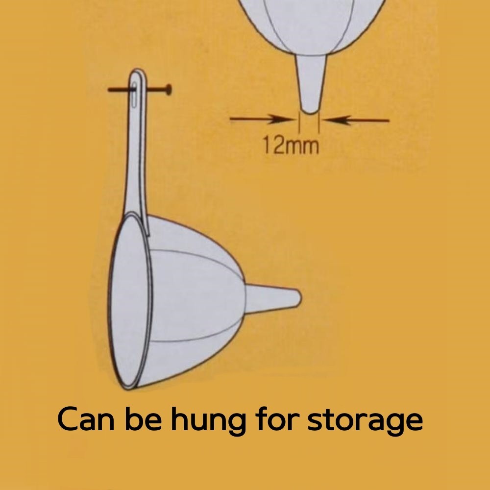 Funnel Small Size 2ea