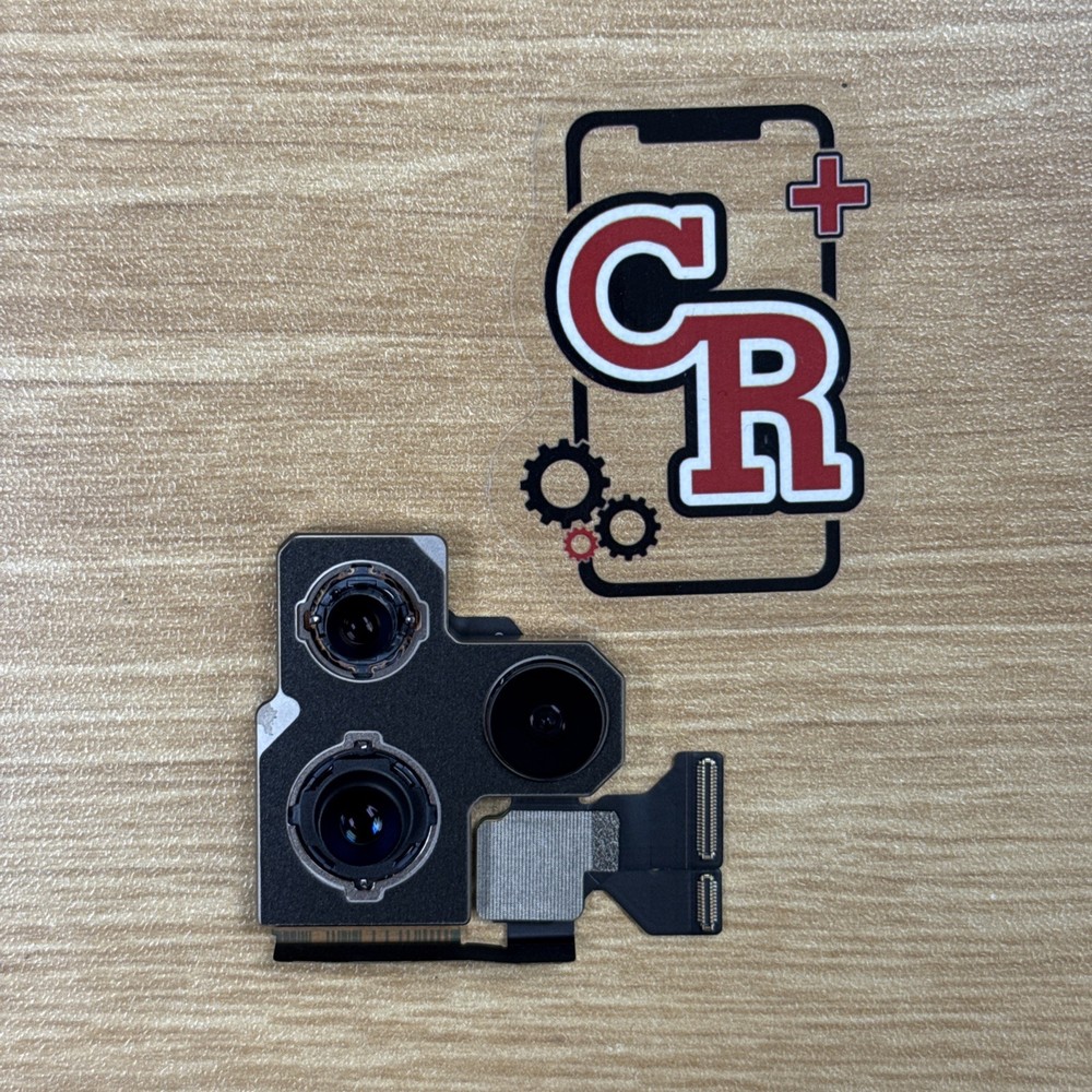 iPhone 13 Pro Max Back / Rear Camera Original Apple Replacement (OEM PULL)