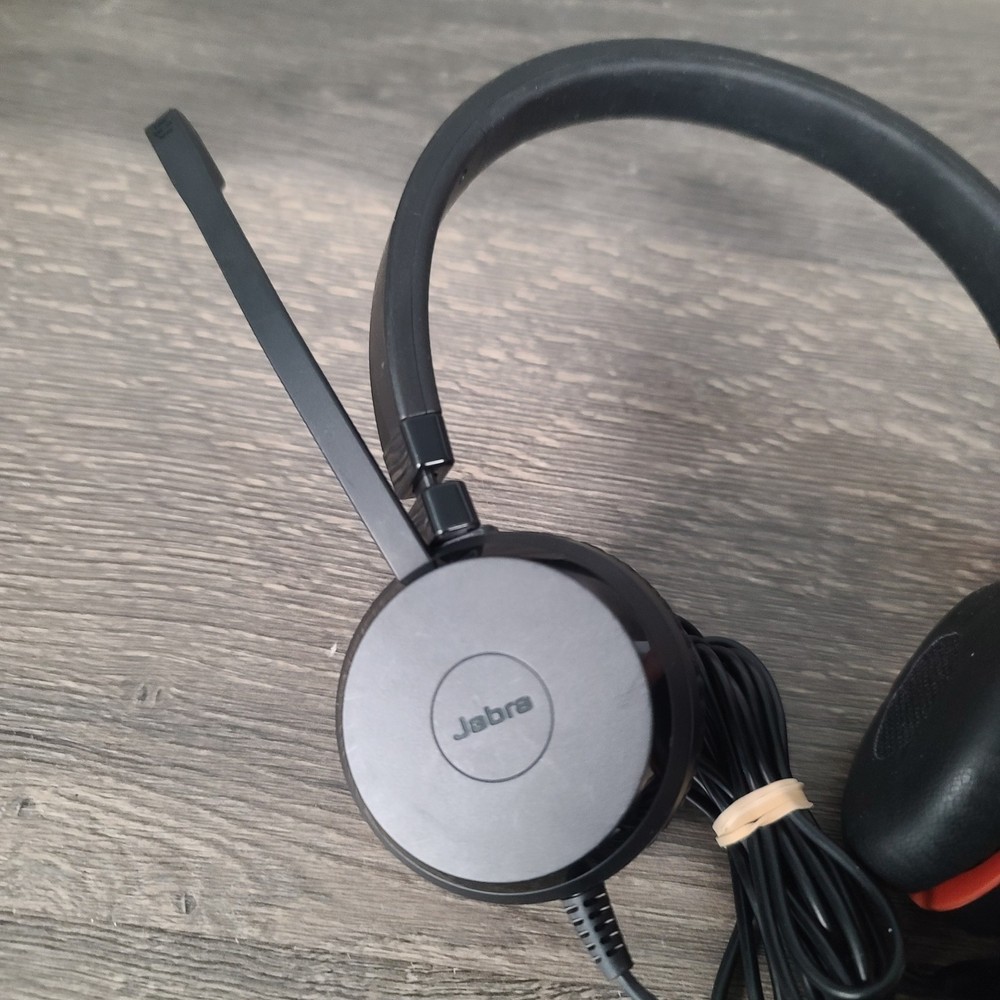 Jabra GN USB Evolve ENC060 Headset Model ENC060