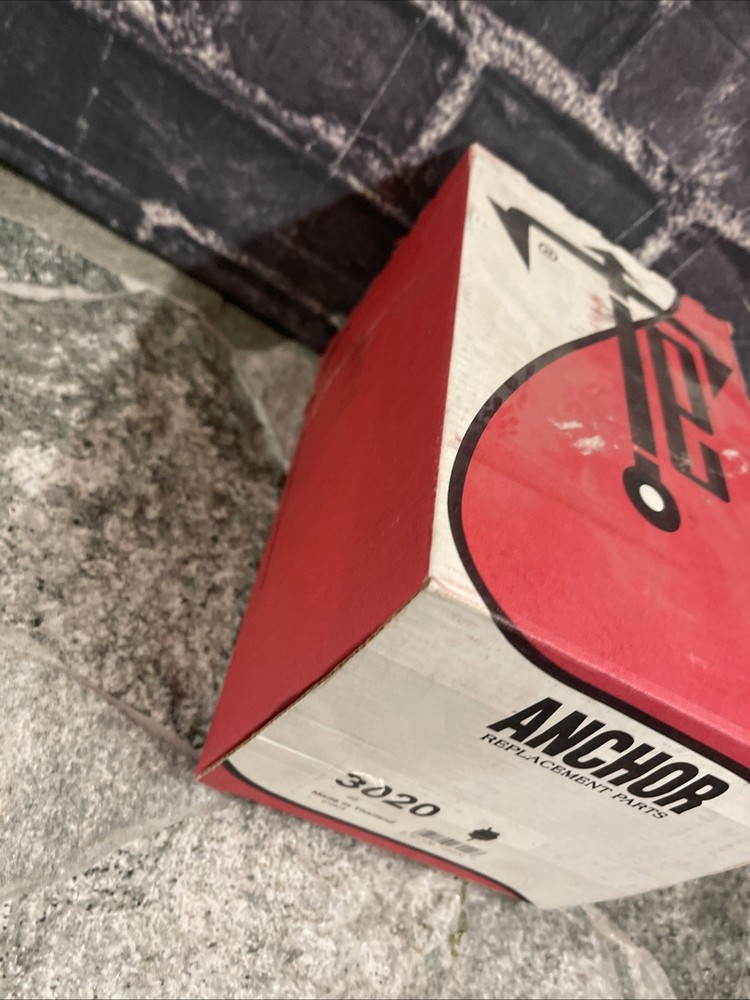 Anchor 3020 Automatic Transmission Mount Front Left