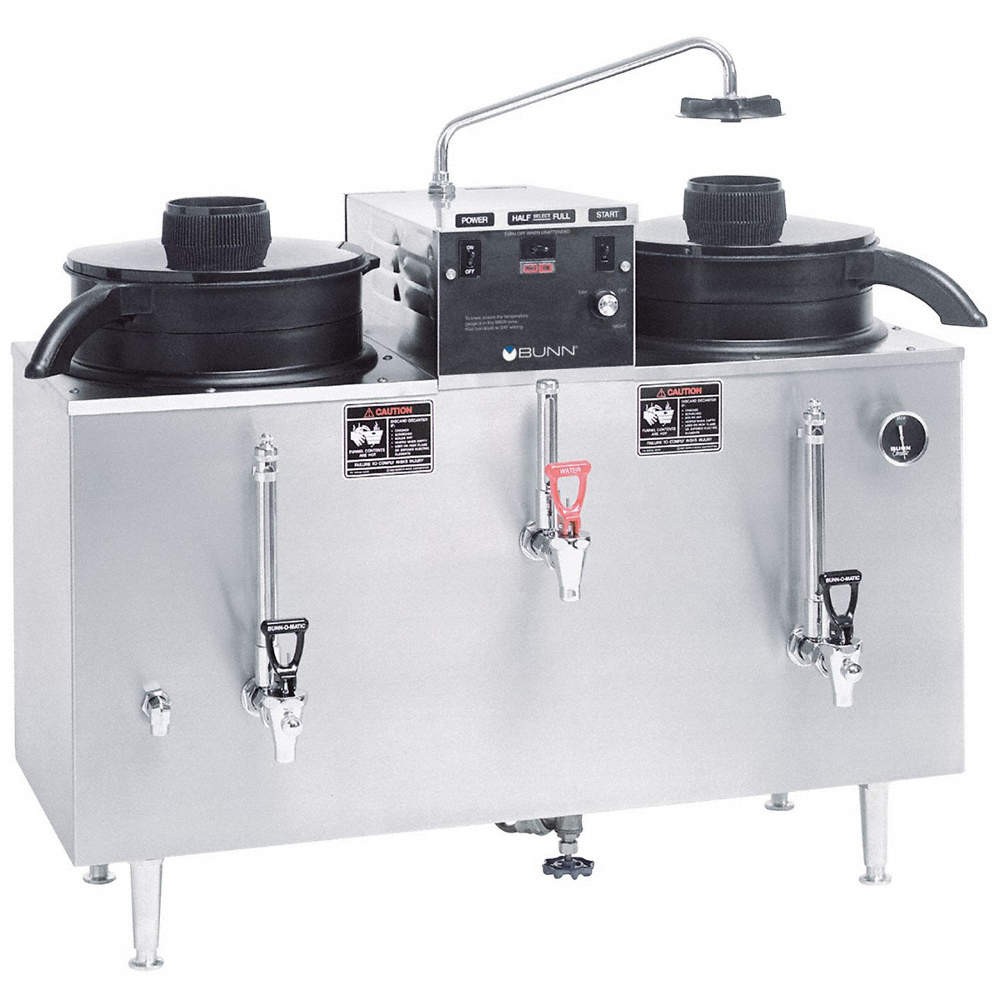 BUNN U3 Twin Automatic Coffee Urn 6DHC2