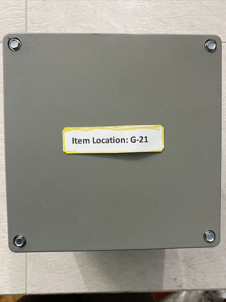 SQUARE D 9070T100D4 INDUSTRIAL CONTROL TRANSFORMER, 277V PRI, 120V SEC