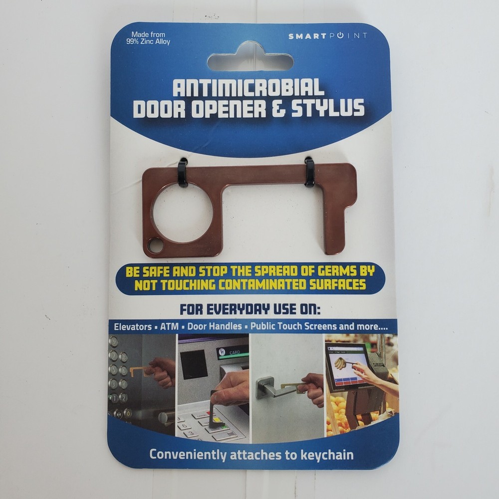 Antimicrobial Door Handle Opener