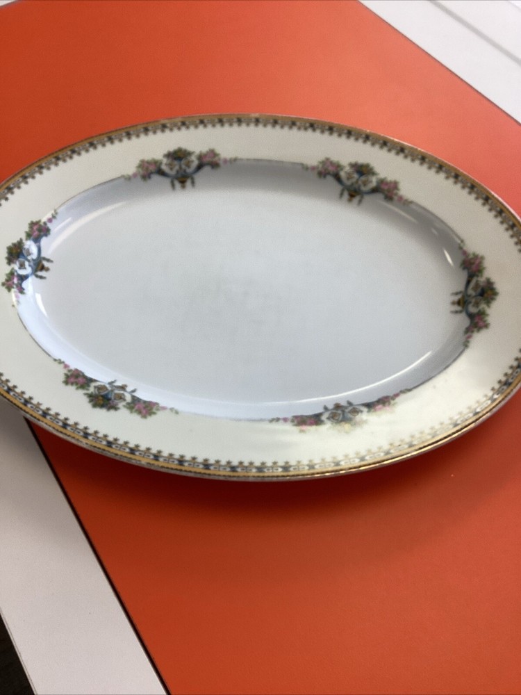 Noritake Hacienda Serving Platter, Dinner
