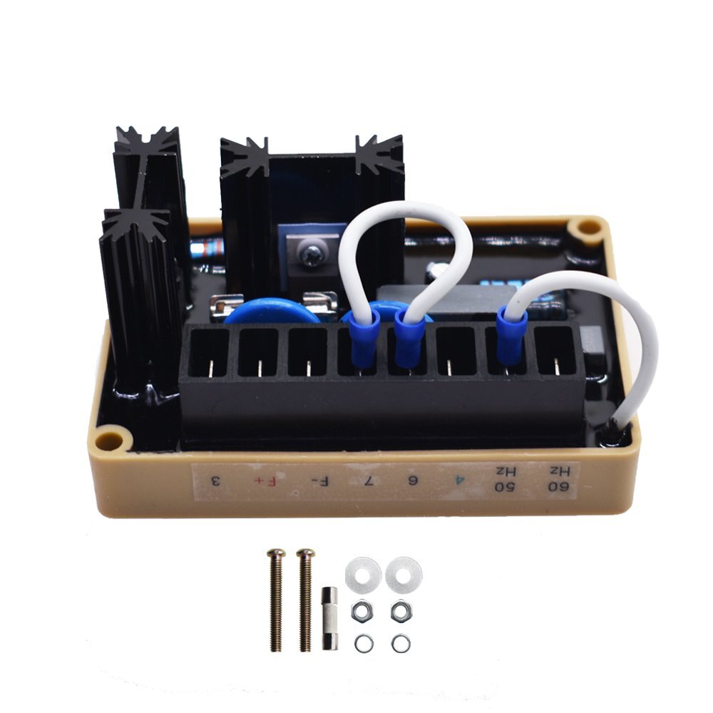 AVR SE350 Automatic Voltage Regulator Compatible For Marathon Generator