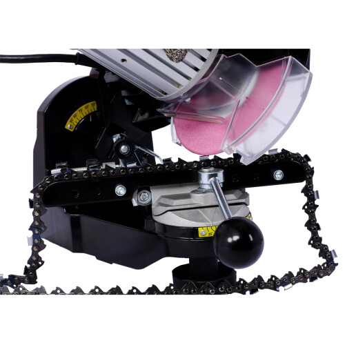 Chainsaw Sharpener Professional Multi-Angle Adjustable Chain Grinder 120-Volt
