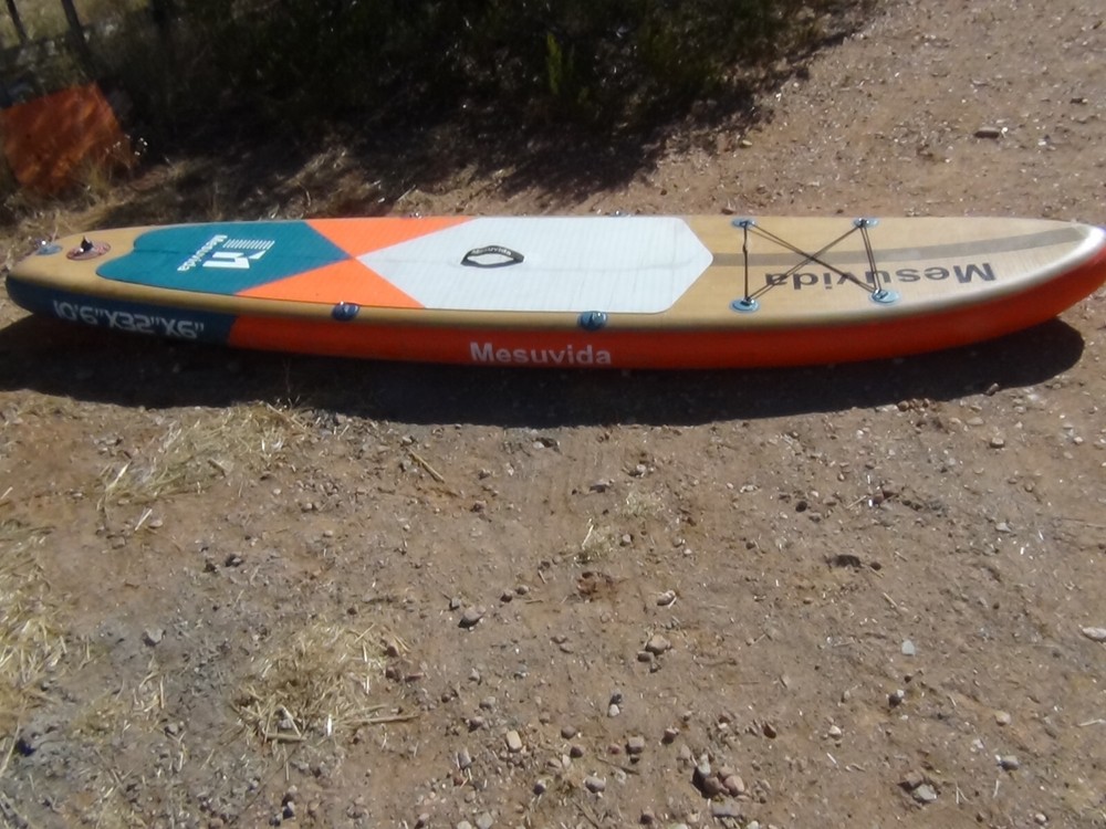 Mesuvida Paddle Board-Used