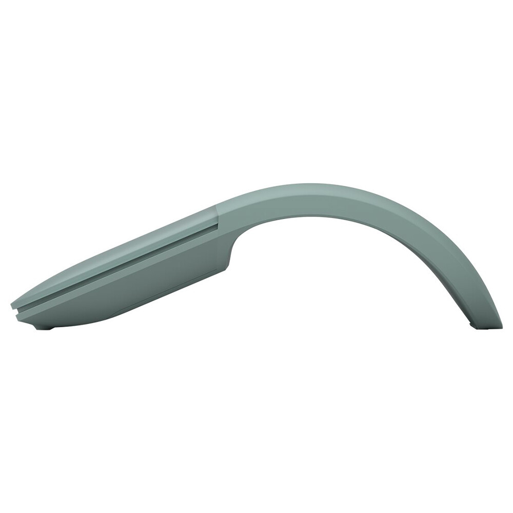 Microsoft Arc ELG-00052 2-Buttons Wireless Bluetooth Mouse - Sage Green
