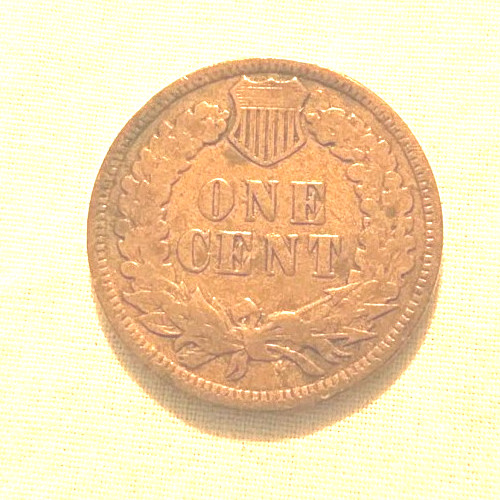 1908 indian head cent