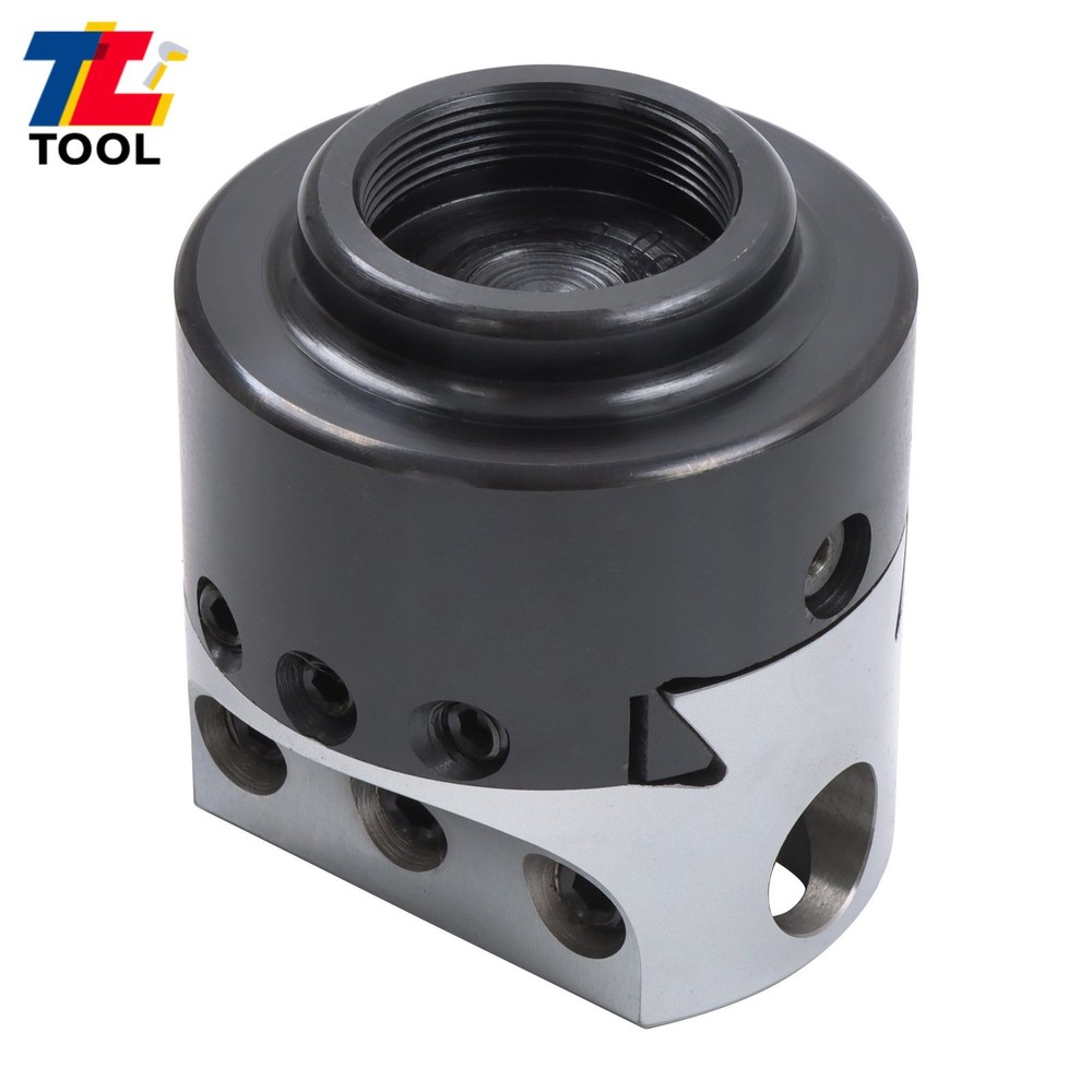Boring Head for Milling Machine 3" 0.001" Precision 1-1/2-18 Thread