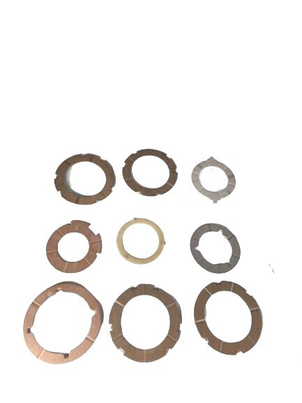. C6 C-6 Ford transmission thrust washer kit