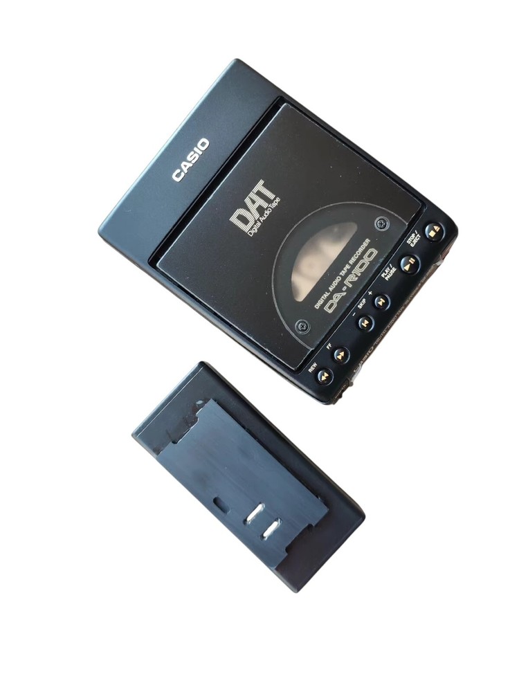 Battery Case For DENON DAT DTR-80P CASIO DA-R100