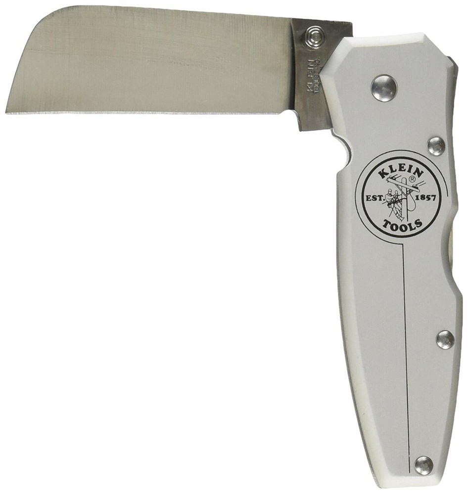 Klein Tools 44007 Lightweight Lockback Knife 2-1/2-Inch