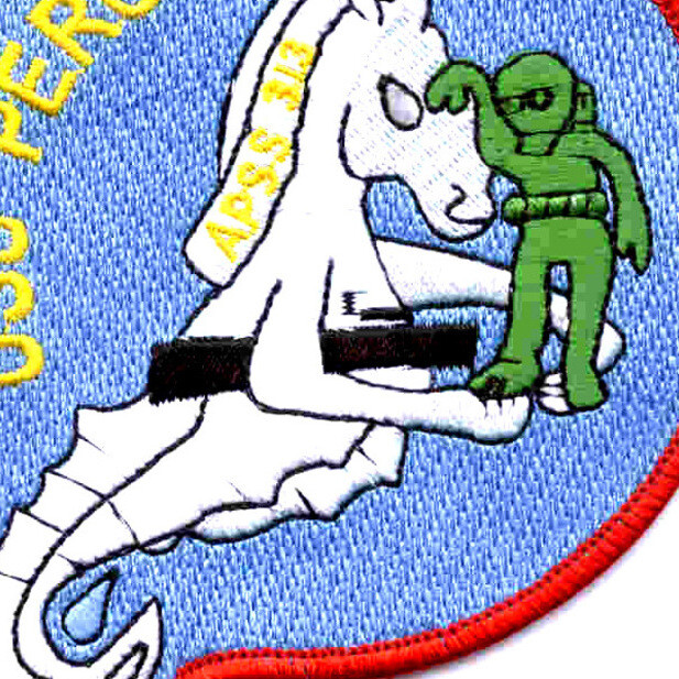 APSS-313A Perch Patch - Version B