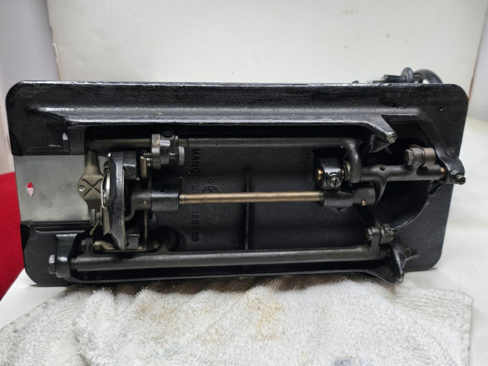 1950 singer sewing machine