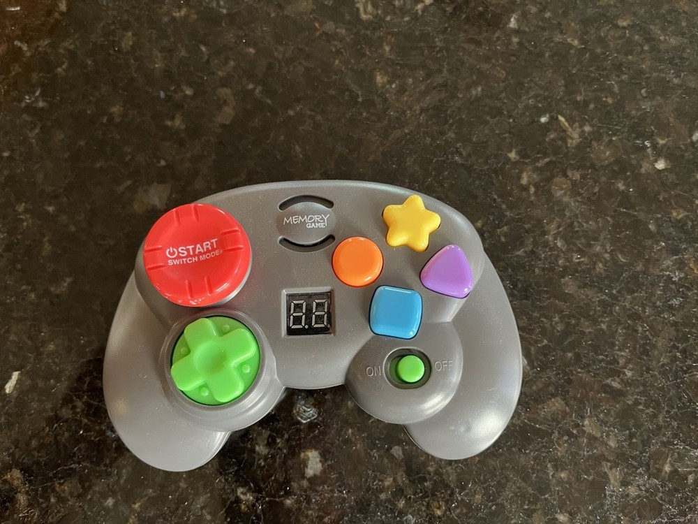 Fun Express Memory Game video game controller Gamer Electronic Memory Game