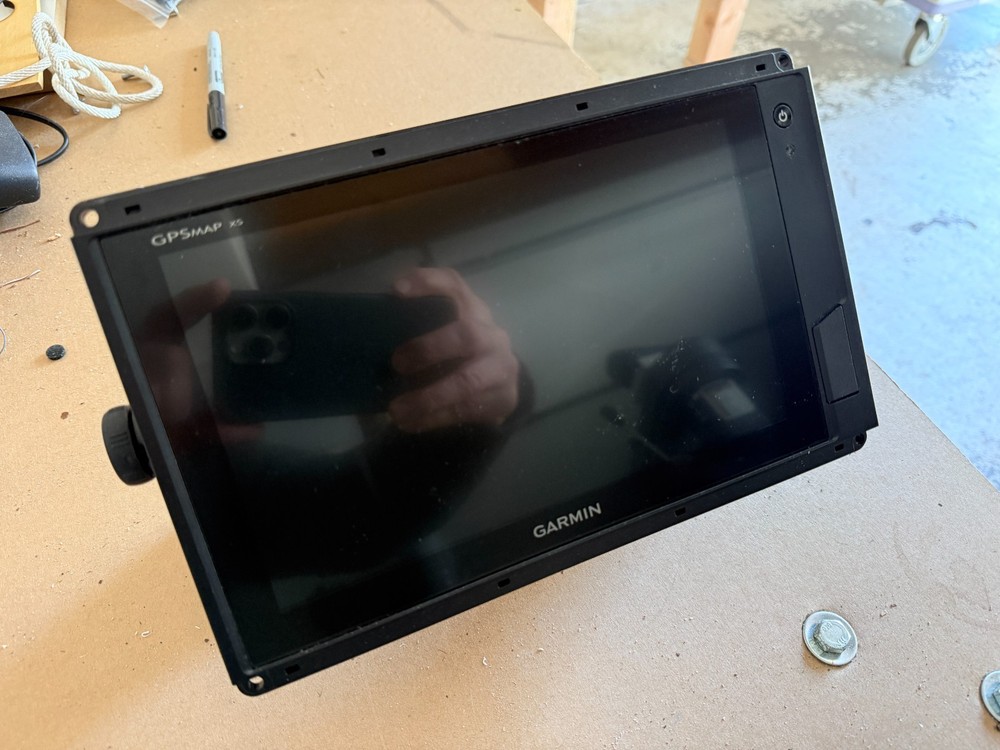 GARMIN GPSMAP 942xs GPS CHARTPLOTTER