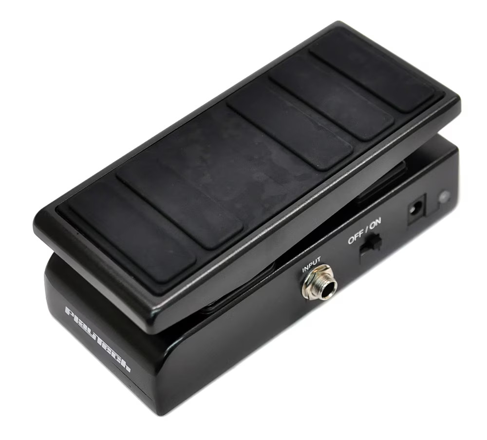 PLAYTECH Libra Wah Volume Pedal