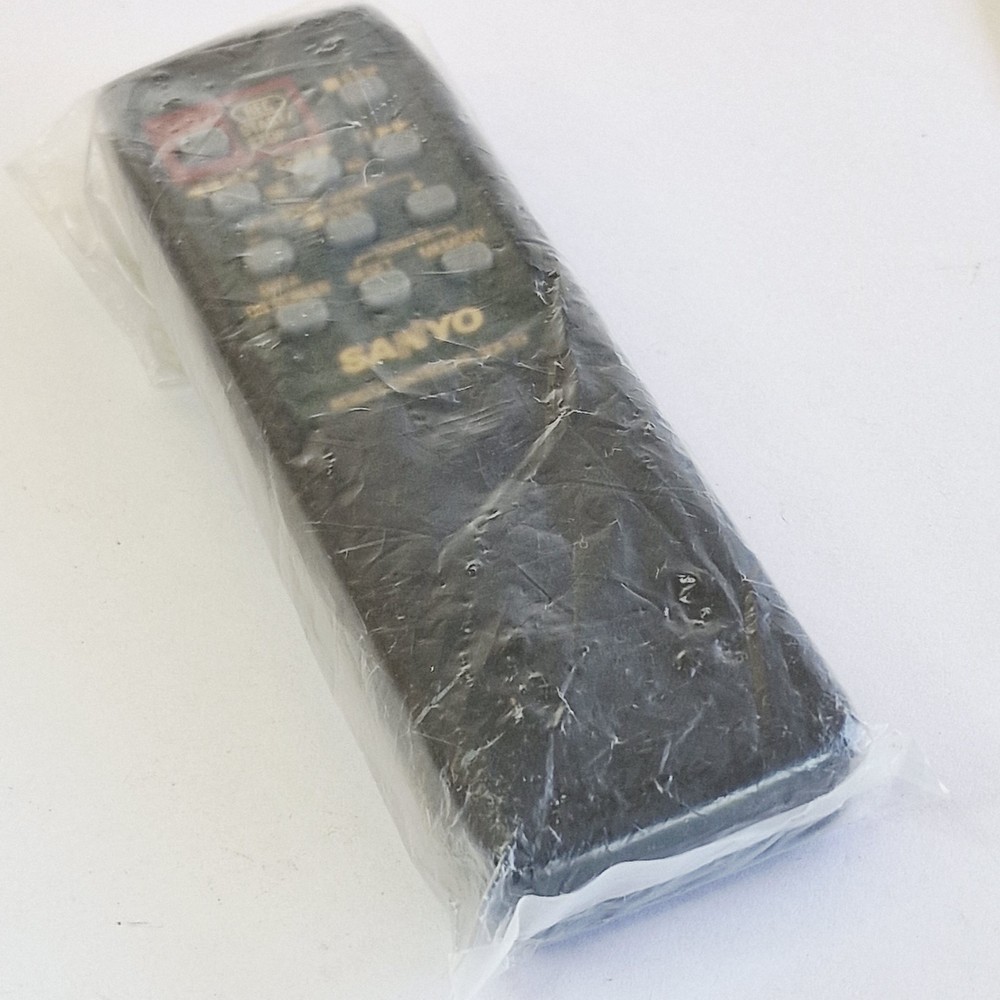 Sanyo Remote Controller SCR-112 For Camcorder VM-EX25P, Excellent Working