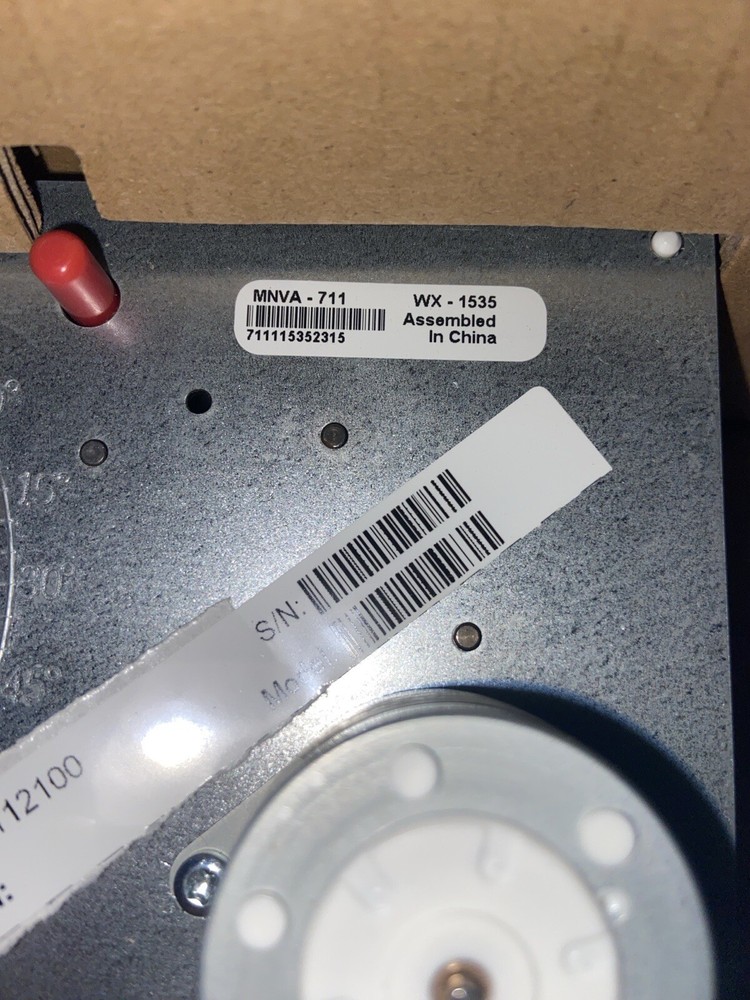 Schneider Electric B3865-V Andover Continuum Bacnet Controller New in Box