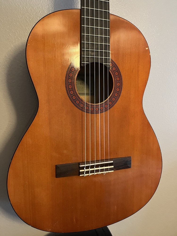 Yamaha C40 Classical Guitar