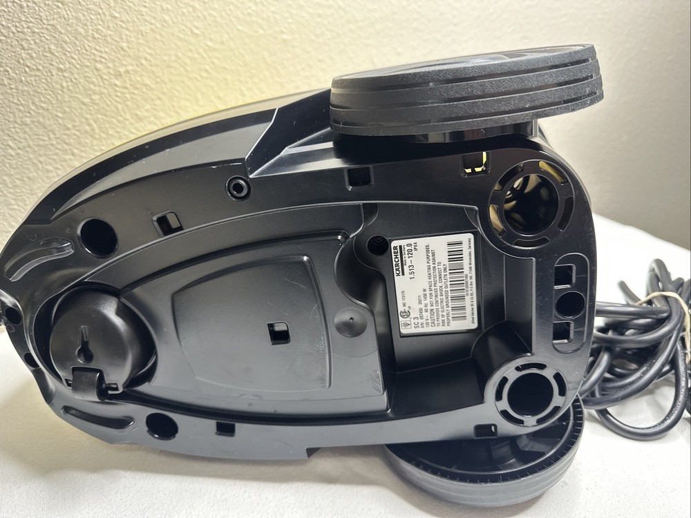 Karcher SC3 Steam Cleaner