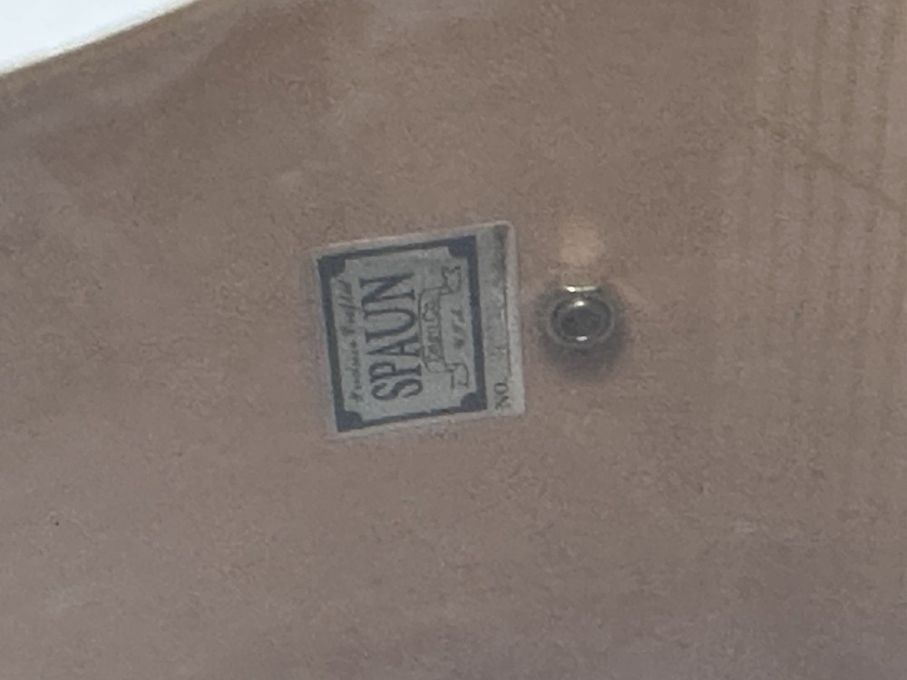 Spaun Custom Drums 5pc.