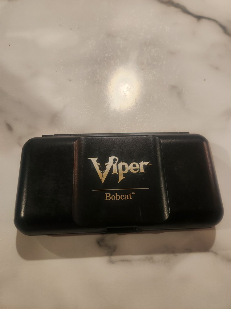 Viper Darts  with Storage Case and Accessories
