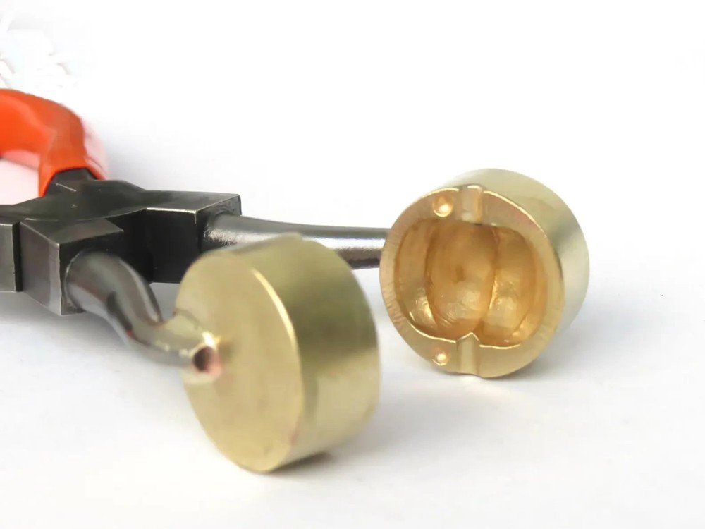 Lampwork Mashers For Pumpkin Beads Making - Lampwork Tool