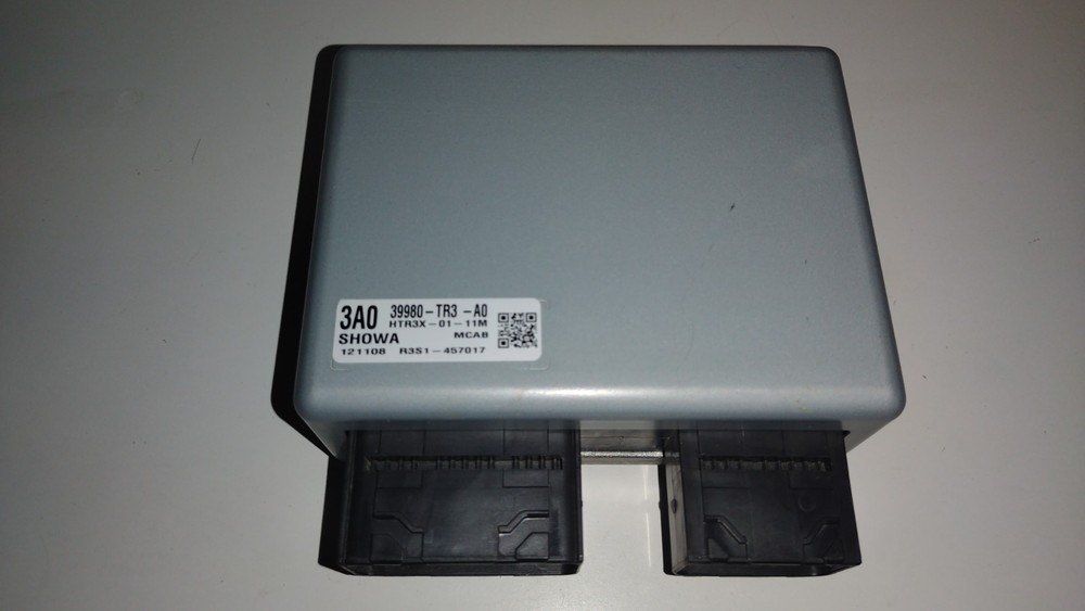 2012 Honda Civic EPS module 39980-TR3-A0