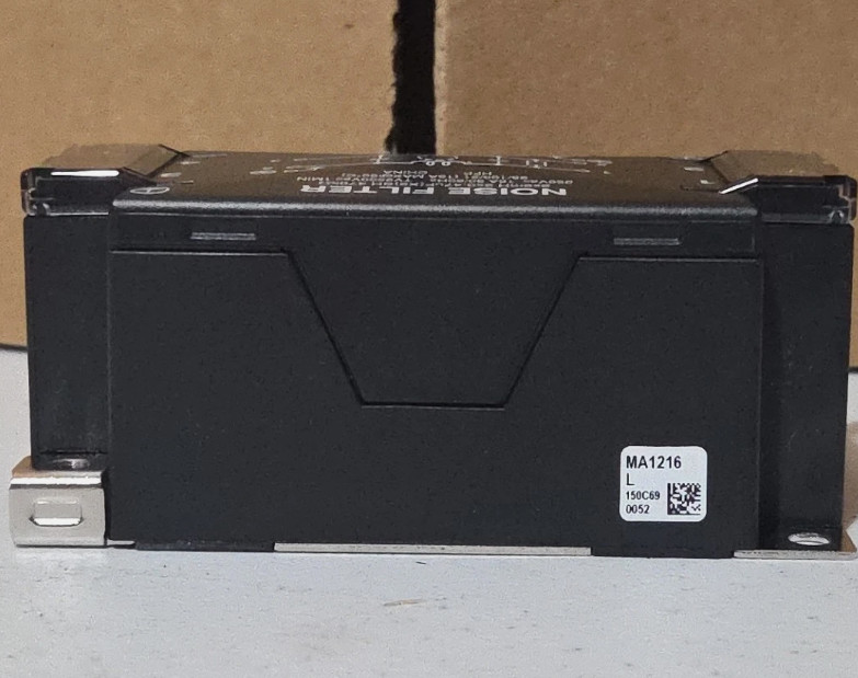 Lambda MA1216L Noise Filter Nikon NSR System