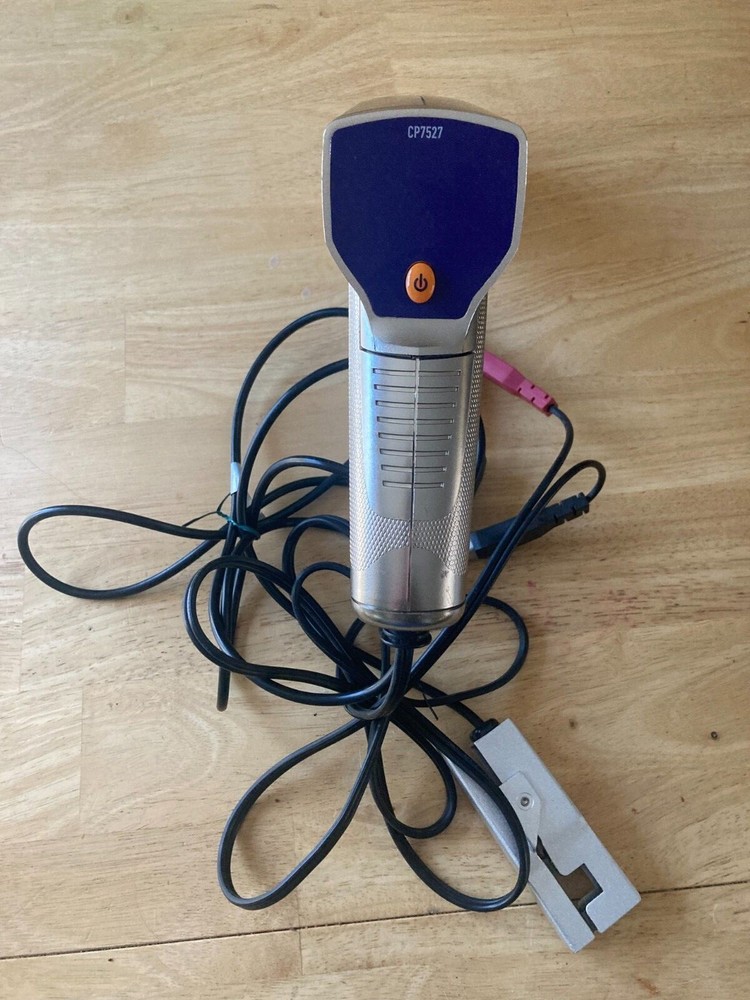 Actron CP7527 Inductive Timing Light - BRIGHT XENON FLASH