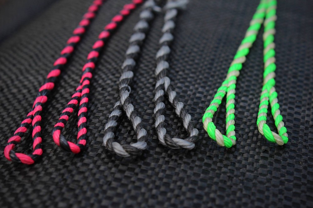 Flemish Longbow Bowstring - B55 (Dacron) - Custom Color