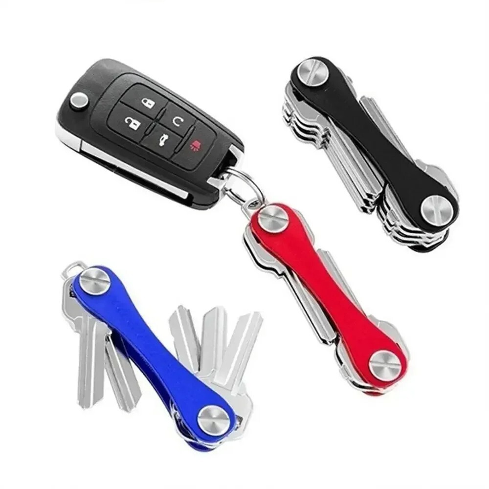 Smart Keychain - Compact Mini Smart Keychain Various Colors