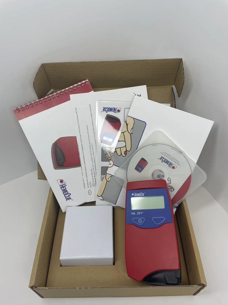 HemoCue Hb201+ Analyzer