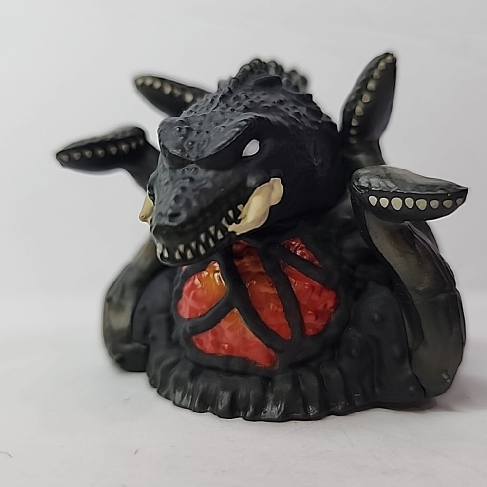 2022 Godzilla 2" Biollante Finger Puppet Mascot Sofvi Sofubi SD